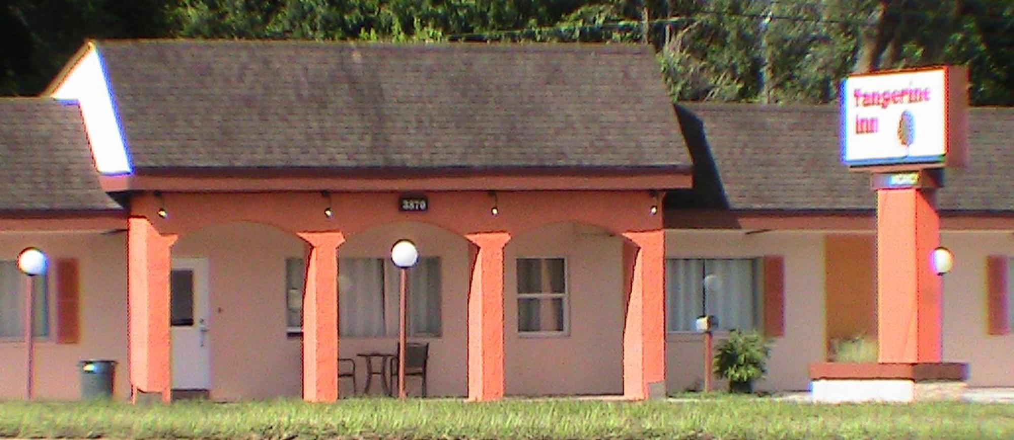 At Home Express Tangerine Inn DeLand Exterior foto