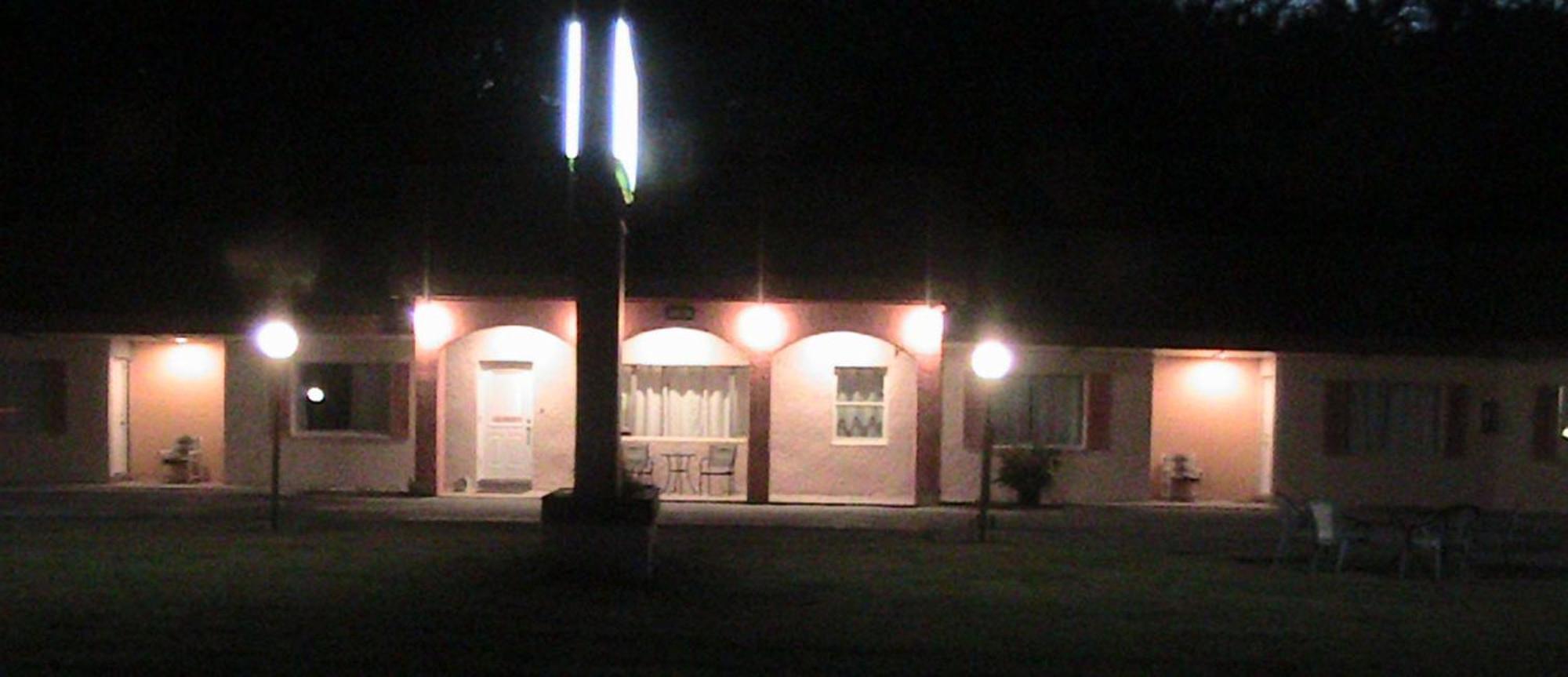 At Home Express Tangerine Inn DeLand Exterior foto