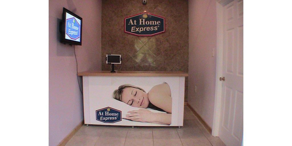 At Home Express Tangerine Inn DeLand Exterior foto