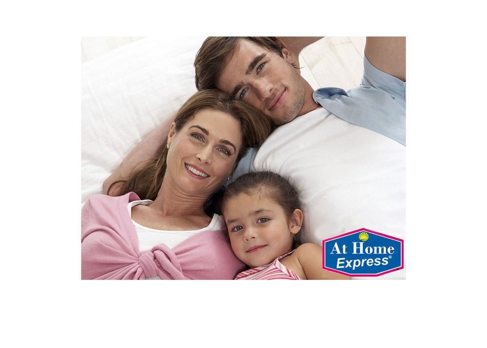 At Home Express Tangerine Inn DeLand Exterior foto