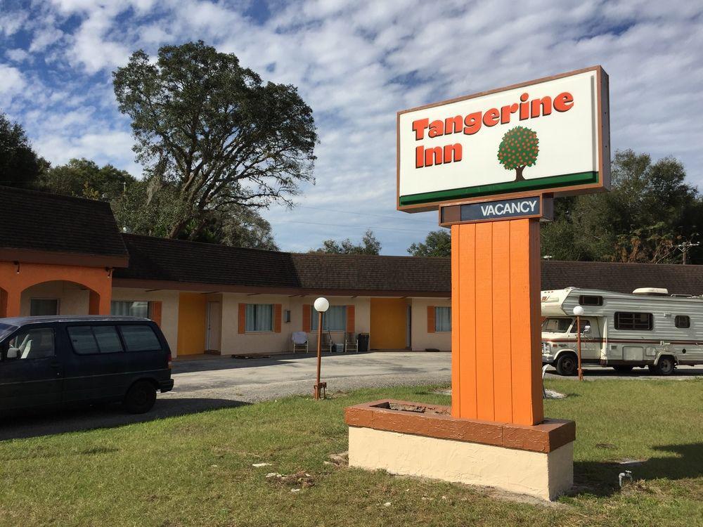 At Home Express Tangerine Inn DeLand Exterior foto