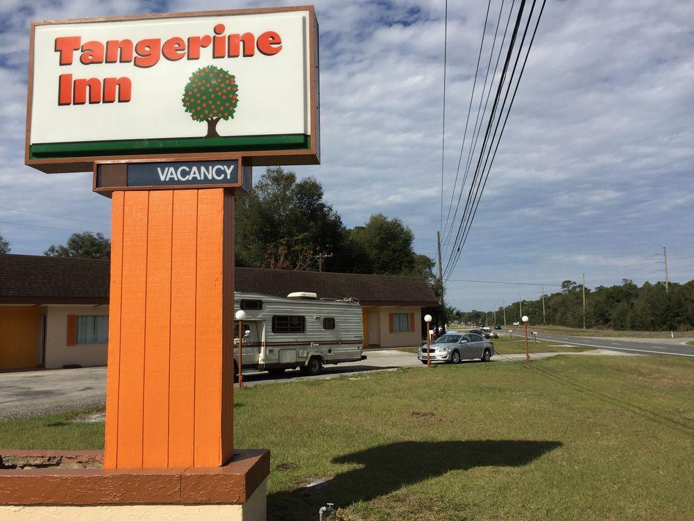 At Home Express Tangerine Inn DeLand Exterior foto