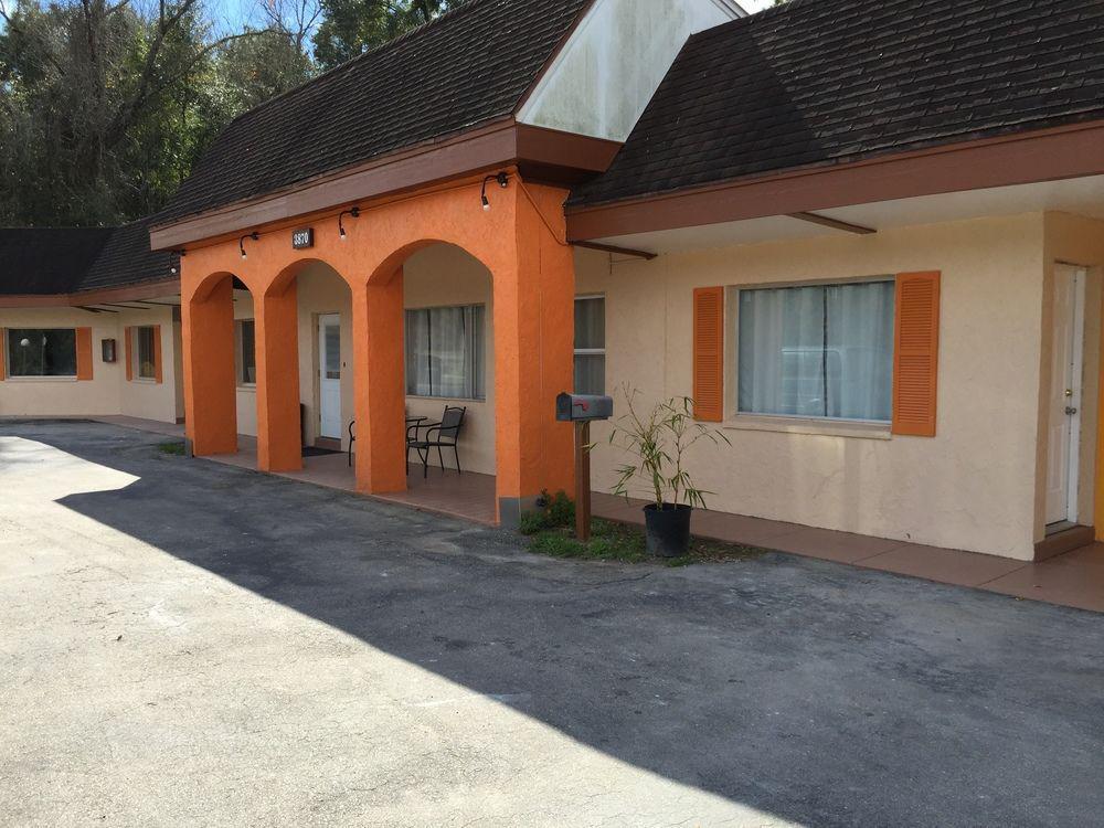 At Home Express Tangerine Inn DeLand Exterior foto