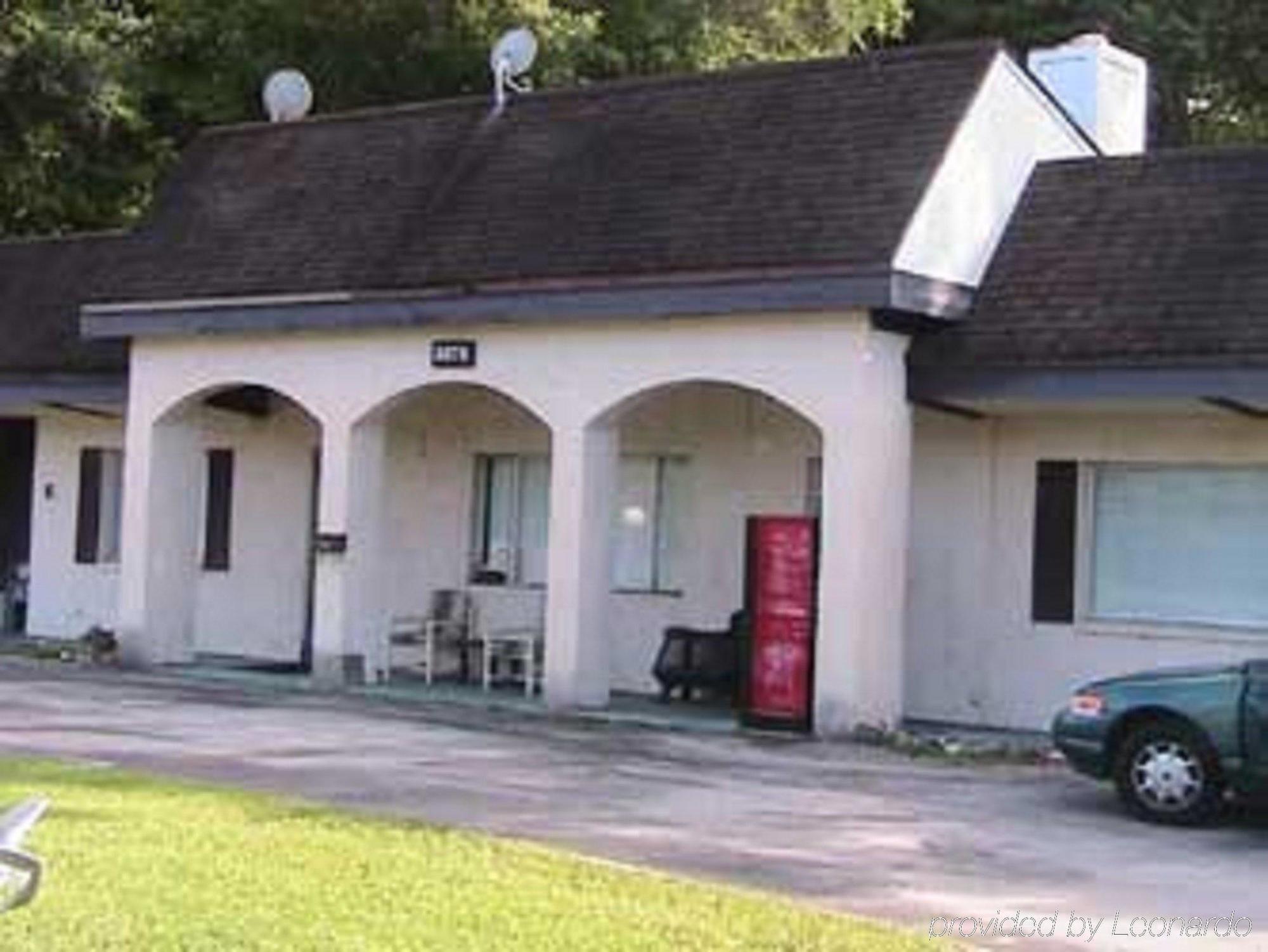 At Home Express Tangerine Inn DeLand Exterior foto