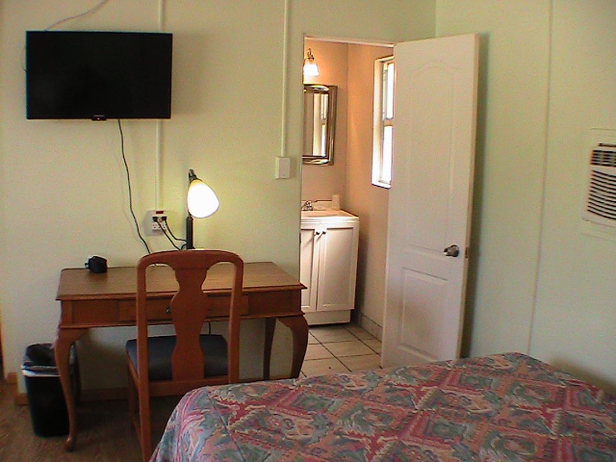 At Home Express Tangerine Inn DeLand Exterior foto