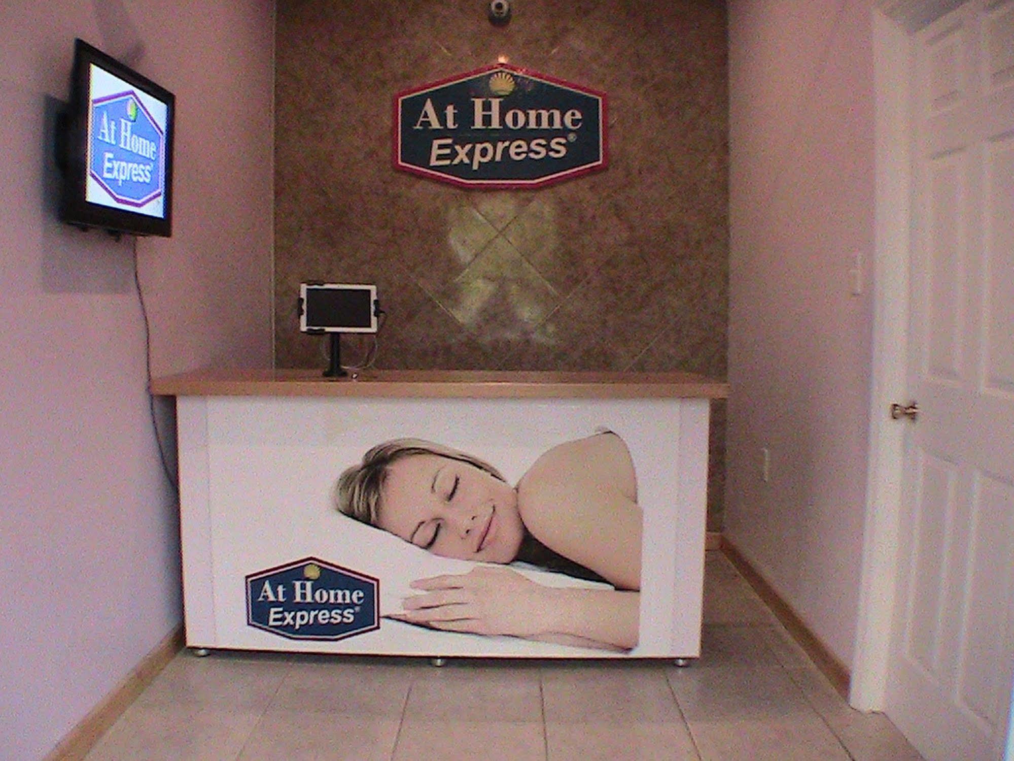 At Home Express Tangerine Inn DeLand Exterior foto